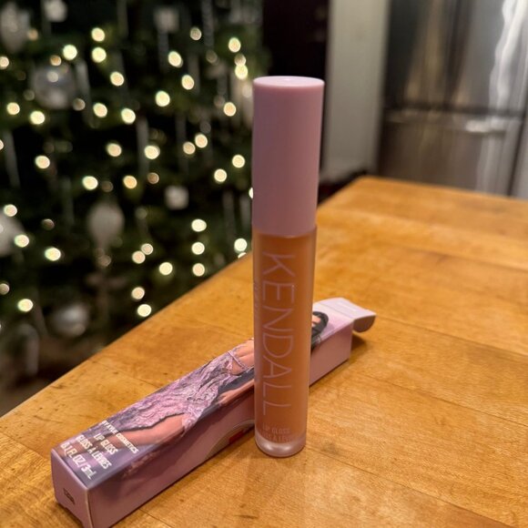 Kylie Cosmetics Kendall Lip Gloss - 0.1 fl oz - Picture 1 of 3